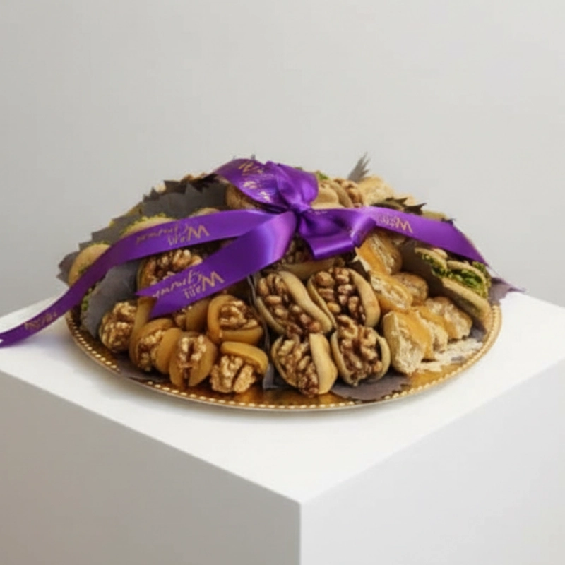 Dried Fruits And Nut Gift